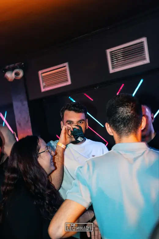 Galerija Club Leonhart