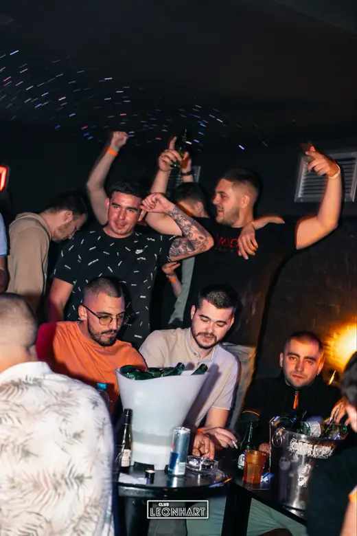 Galerija Club Leonhart