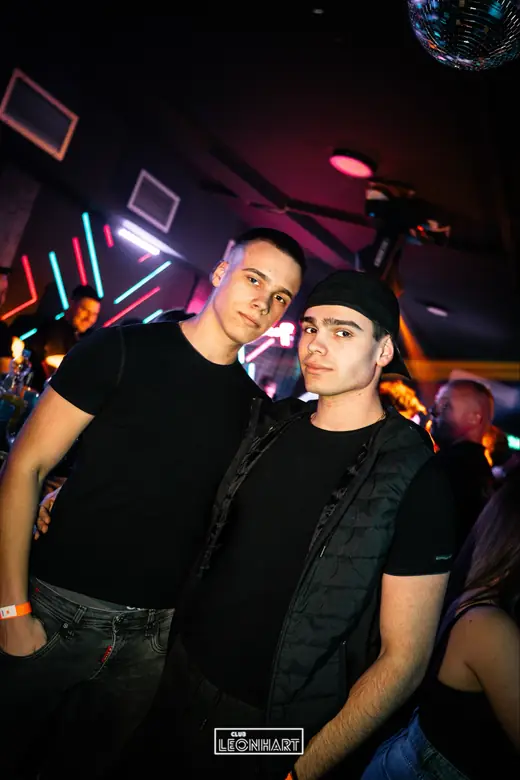 Galerija Club Leonhart