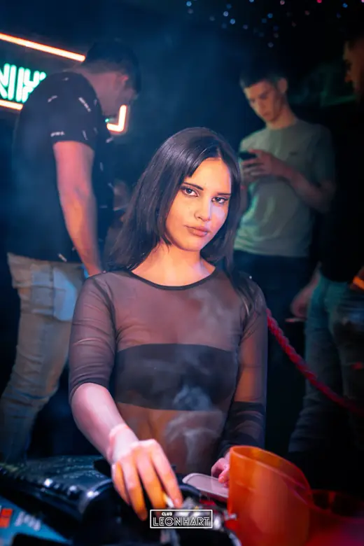 Galerija Club Leonhart