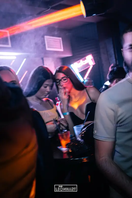 Galerija Club Leonhart