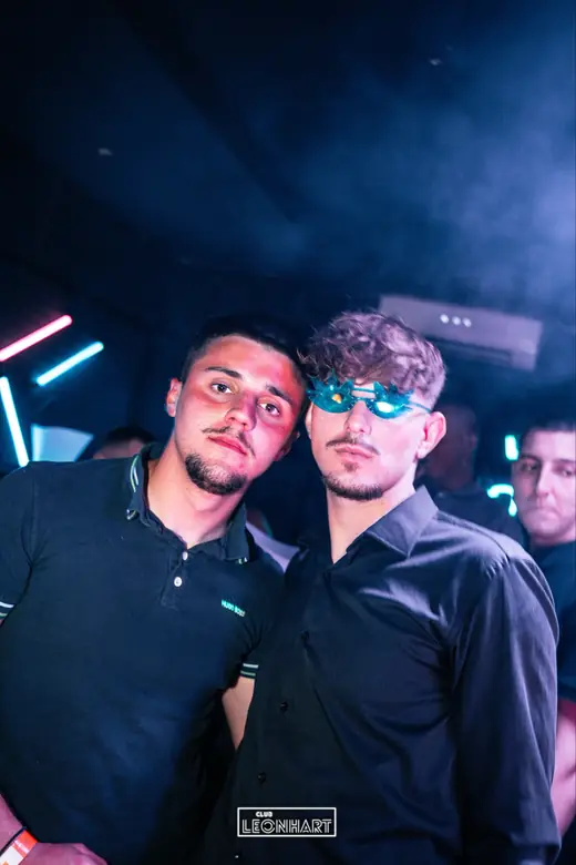 Galerija Club Leonhart