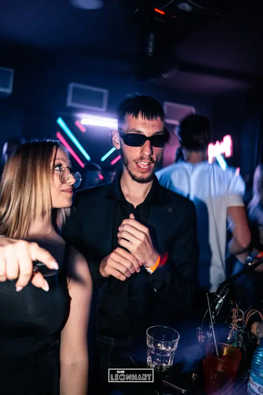 Galerija Club Leonhart