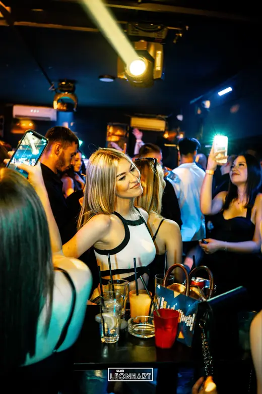 Galerija Club Leonhart