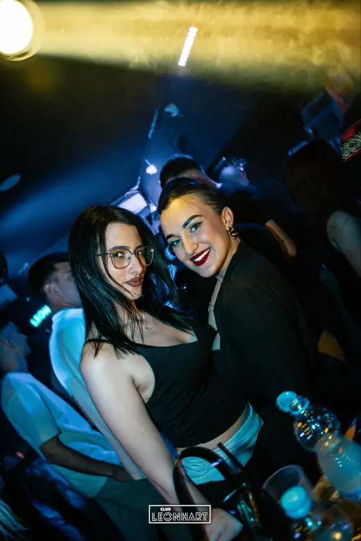 Galerija Club Leonhart