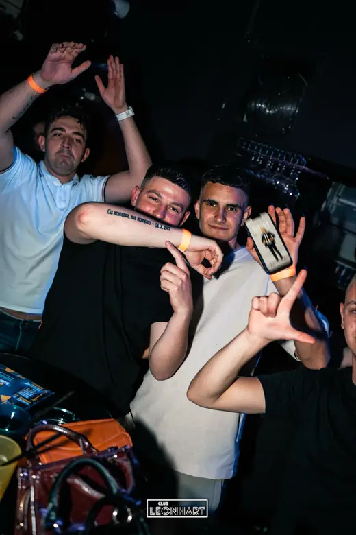 Galerija Club Leonhart