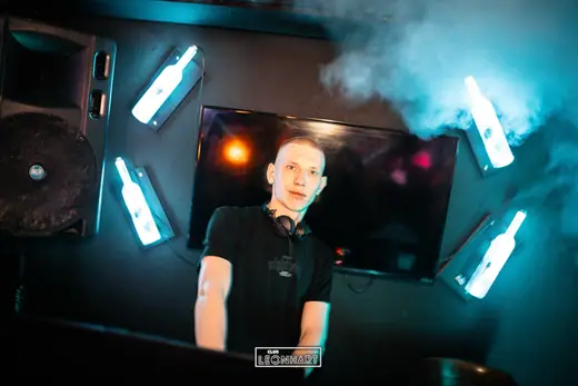 Galerija Club Leonhart