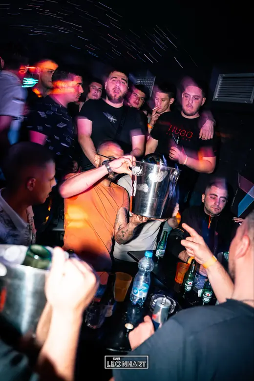 Galerija Club Leonhart