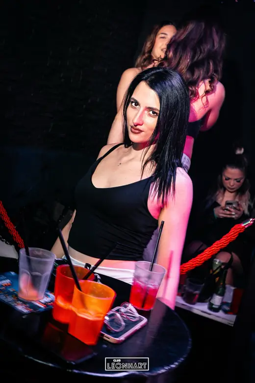 Galerija Club Leonhart