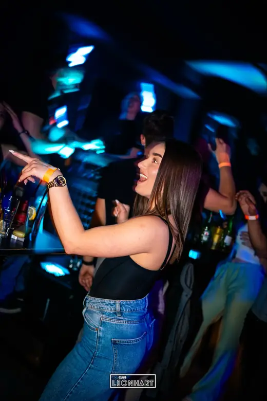 Galerija Club Leonhart