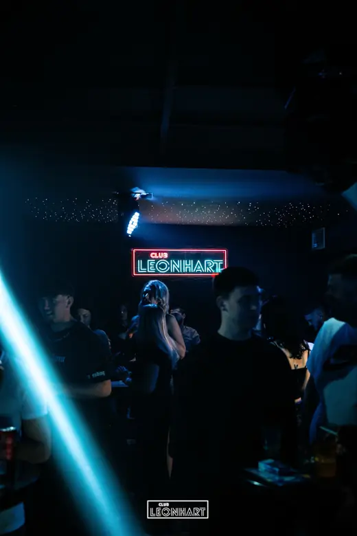 Galerija Club Leonhart