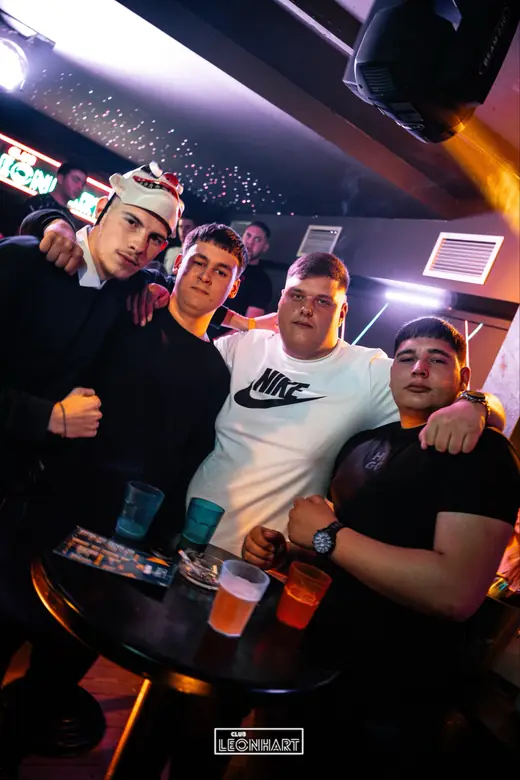 Galerija Club Leonhart