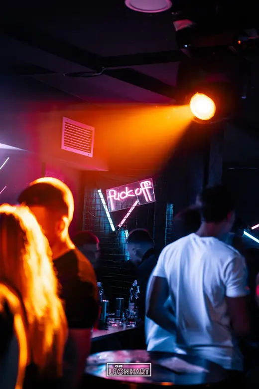 Galerija Club Leonhart