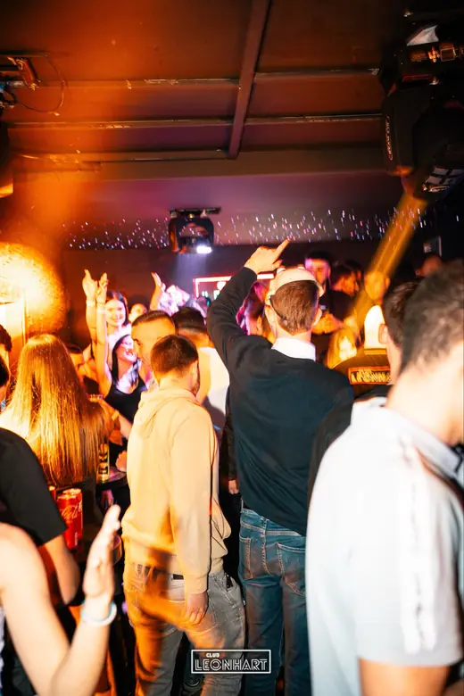 Galerija Club Leonhart