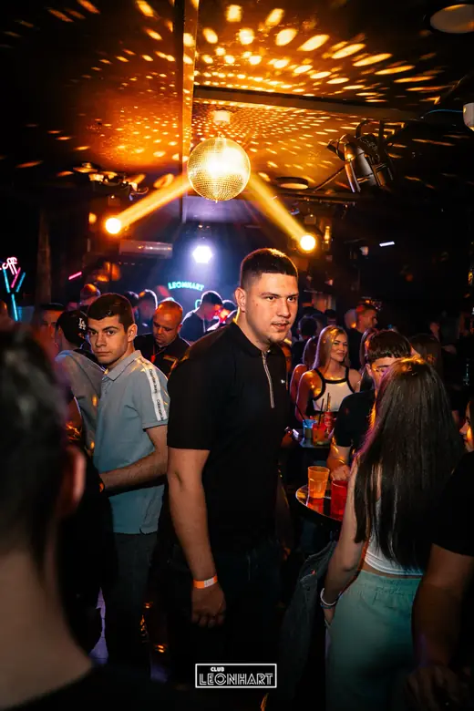 Galerija Club Leonhart