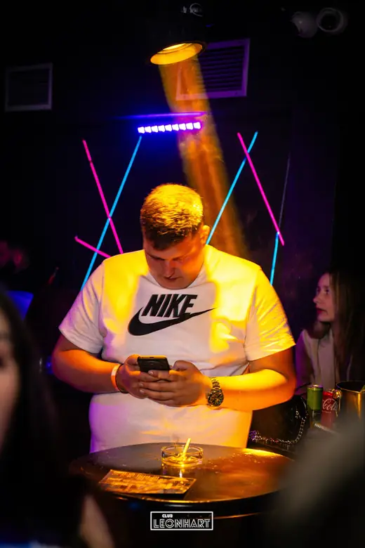 Galerija Club Leonhart