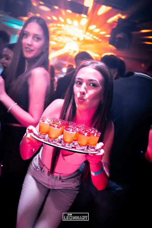 Galerija Club Leonhart