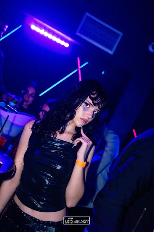 Galerija Club Leonhart