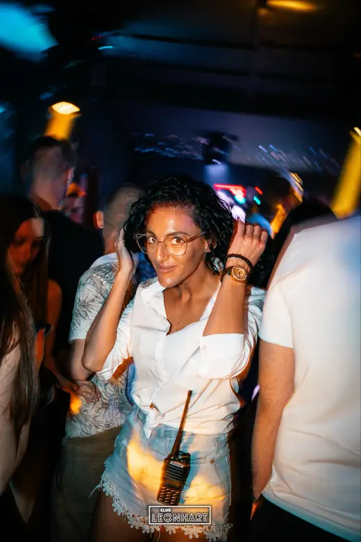 Galerija Club Leonhart