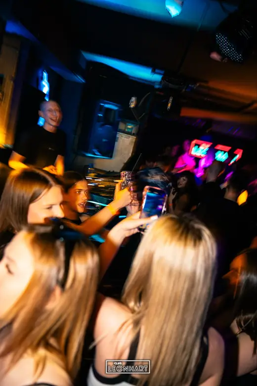 Galerija Club Leonhart