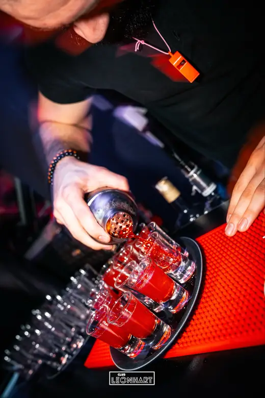 Galerija Club Leonhart