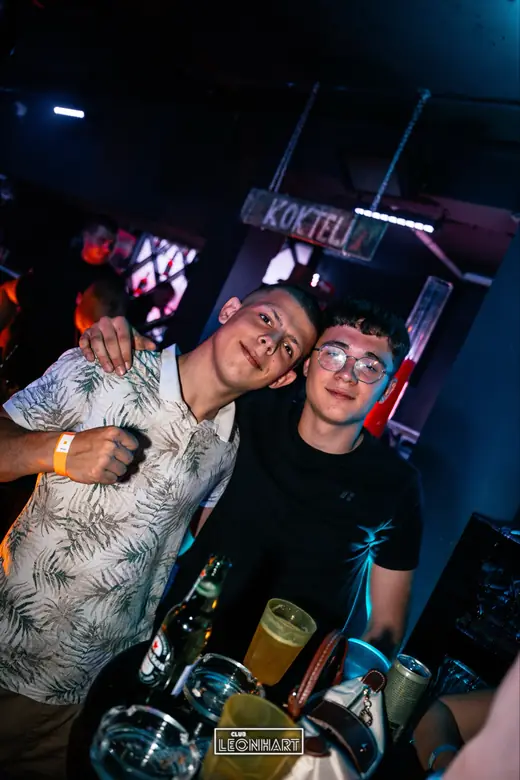 Galerija Club Leonhart