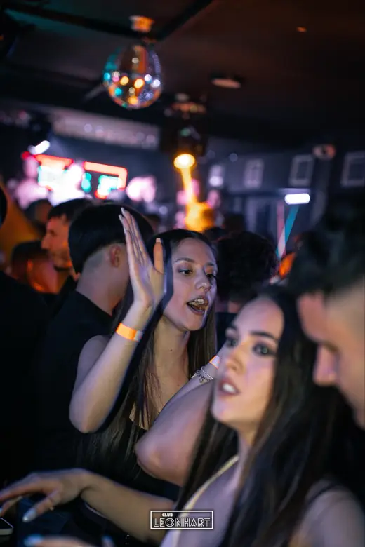 Galerija Club Leonhart