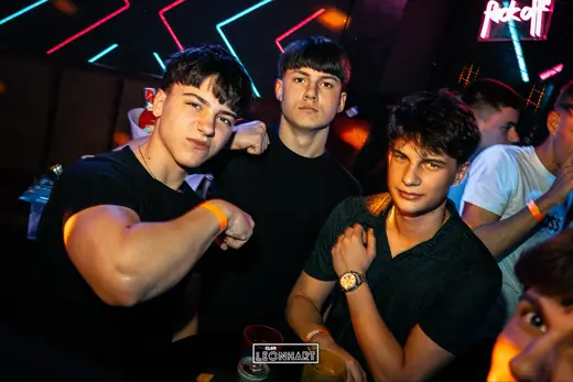 Galerija Club Leonhart