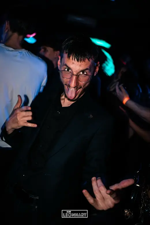 Galerija Club Leonhart