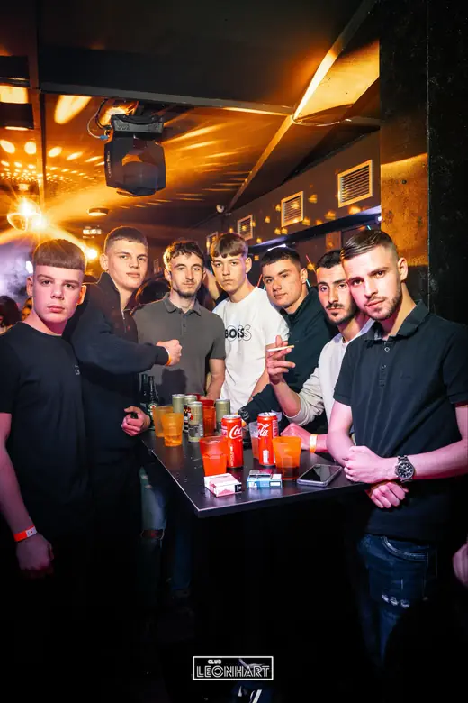 Galerija Club Leonhart