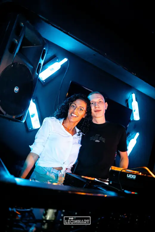 Galerija Club Leonhart