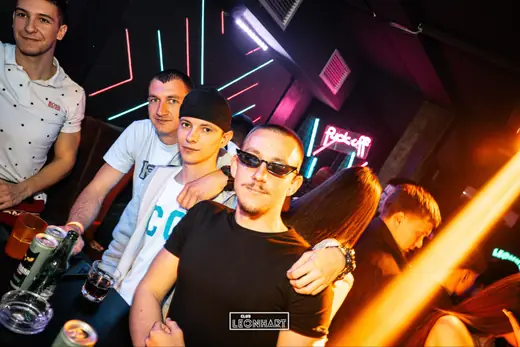 Galerija Club Leonhart