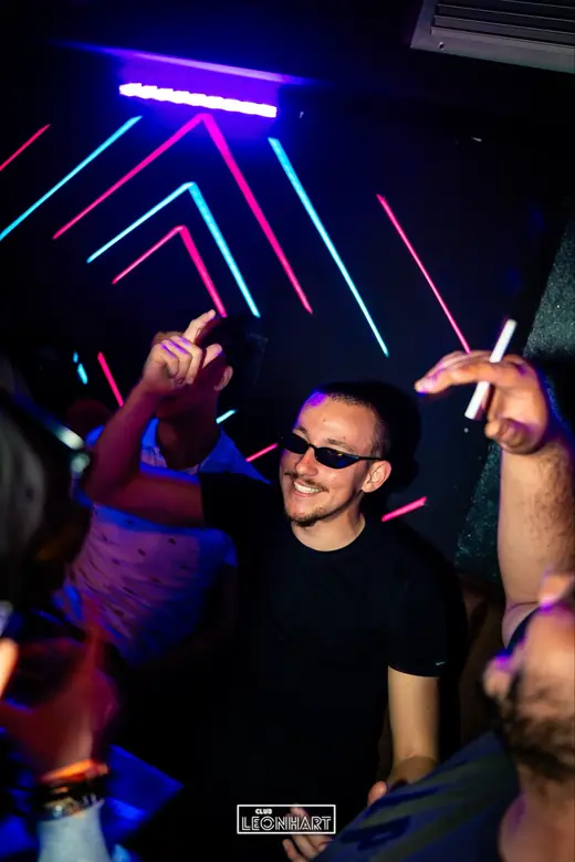 Galerija Club Leonhart