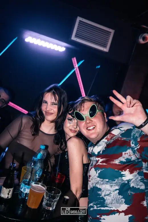 Galerija Club Leonhart