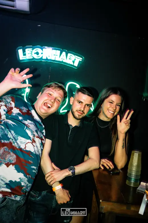 Galerija Club Leonhart