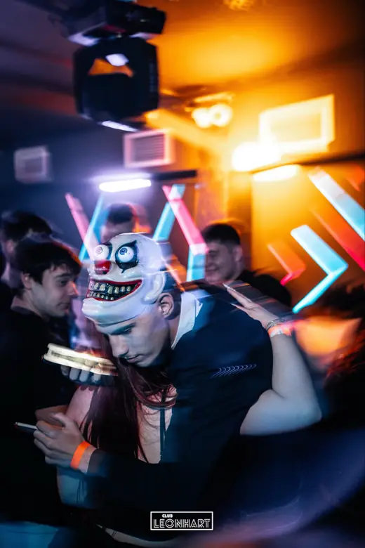 Galerija Club Leonhart