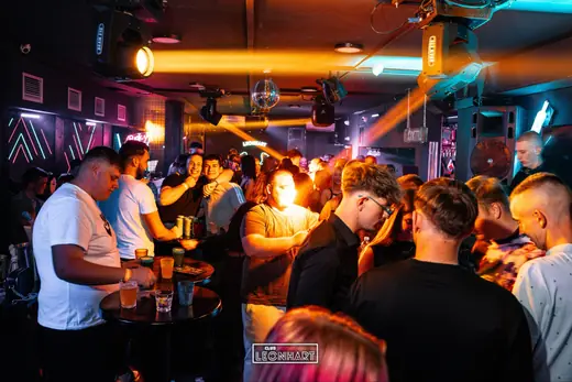 Galerija Club Leonhart