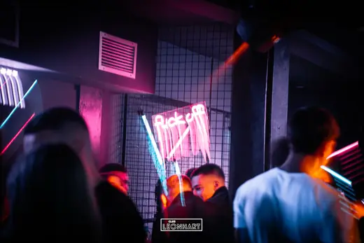 Galerija Club Leonhart