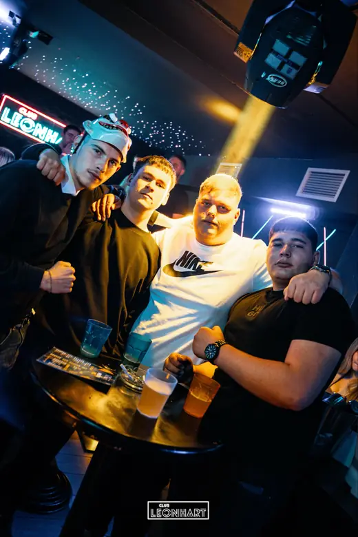 Galerija Club Leonhart