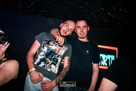 Galerija Club Leonhart