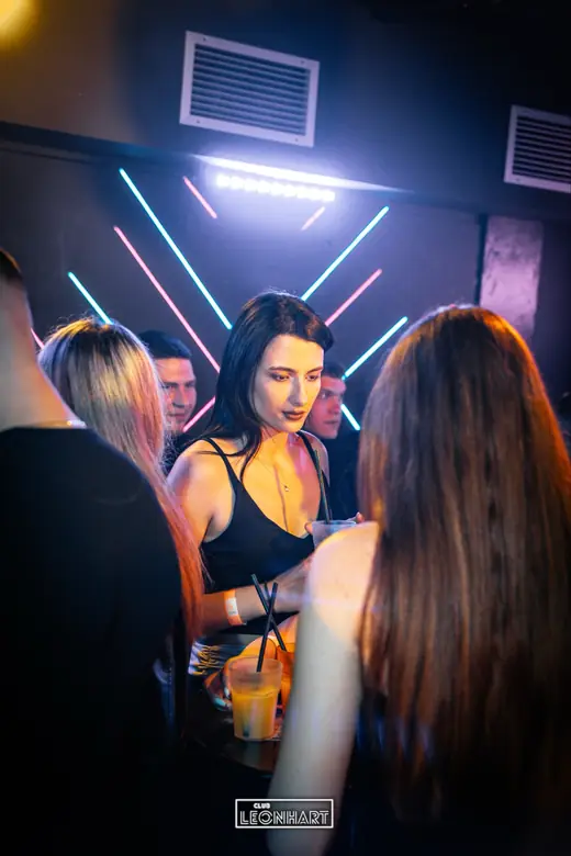 Galerija Club Leonhart