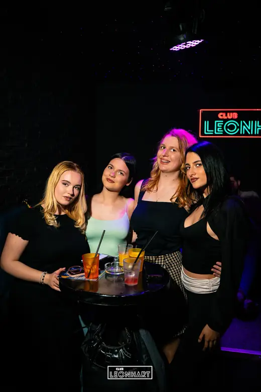 Galerija Club Leonhart