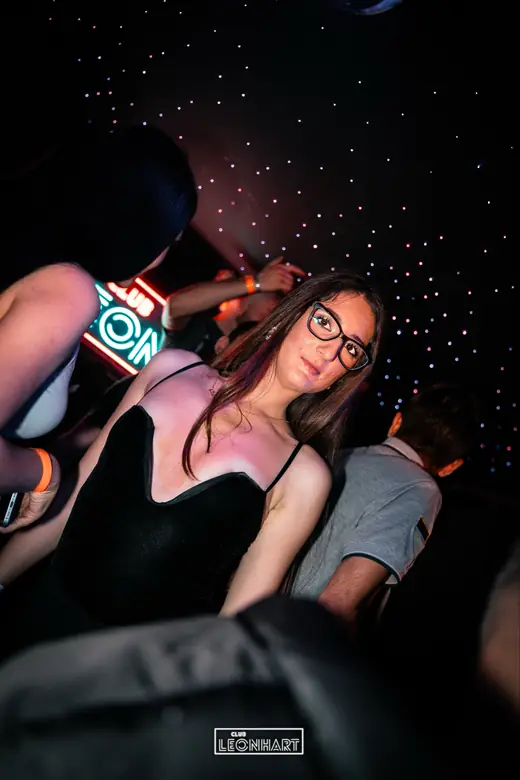 Galerija Club Leonhart