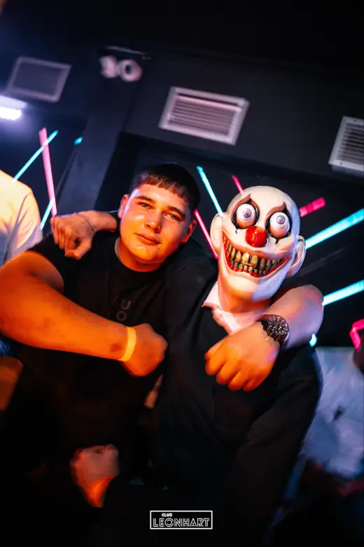 Galerija Club Leonhart