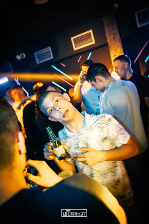 Galerija Club Leonhart