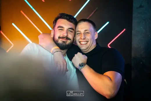 Galerija Club Leonhart