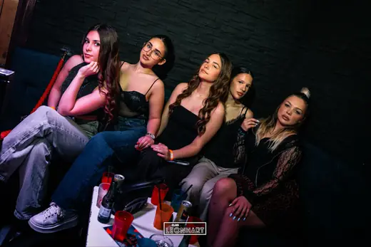 Galerija Club Leonhart