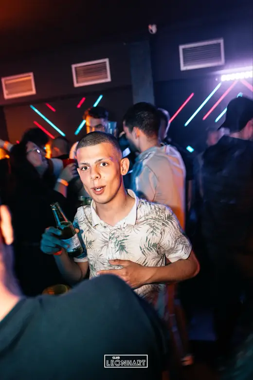 Galerija Club Leonhart