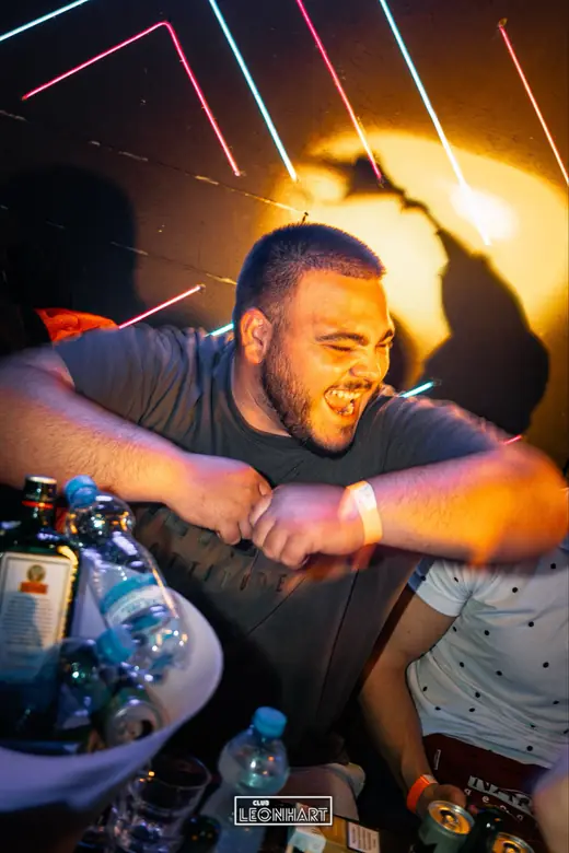 Galerija Club Leonhart