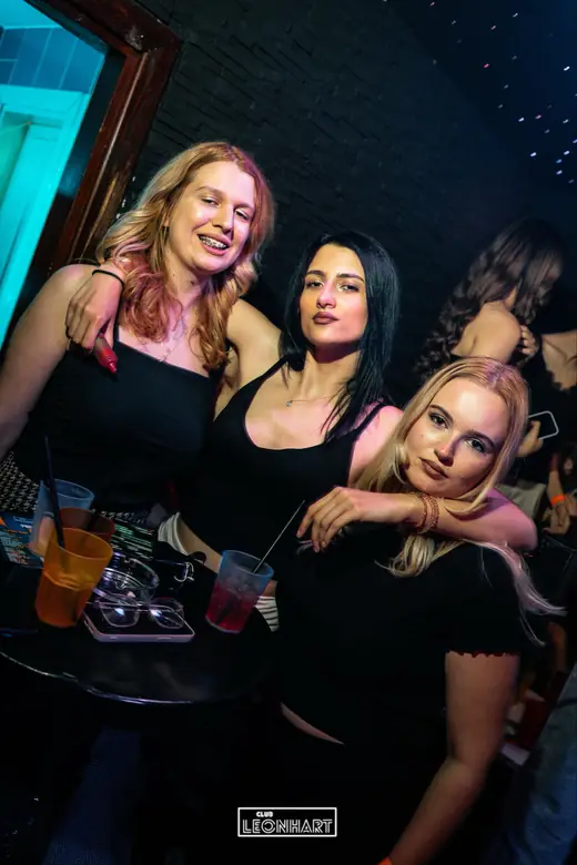 Galerija Club Leonhart